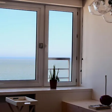 Apartment Sea View Mariakerke-bad - La Brise Ostend