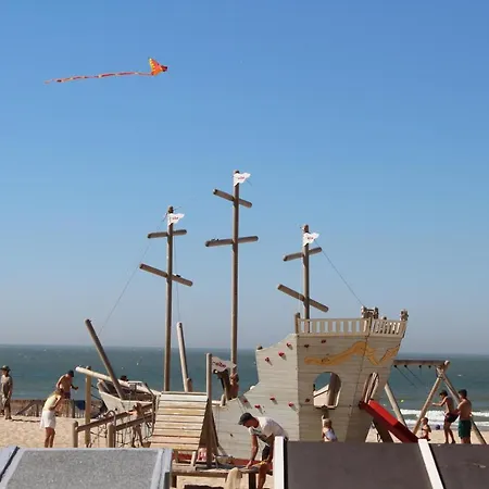 Sea View Mariakerke-bad - La Brise 오스텐드