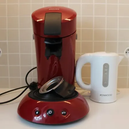 Sea View Mariakerke-bad - La Brise 오스텐드