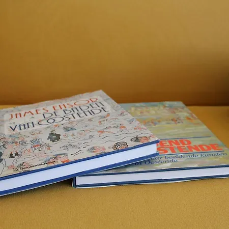 Sea View Mariakerke-bad - La Brise 아파트 오스텐드