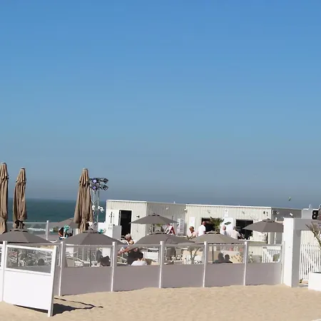 Sea View Mariakerke-bad - La Brise * 오스텐드