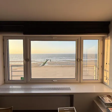 Sea View Mariakerke-bad - La Brise Остенде