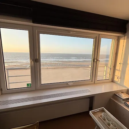 Sea View Mariakerke-bad - La Brise * 오스텐드