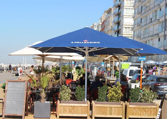 Sea View Mariakerke-bad - La Brise Apartment *