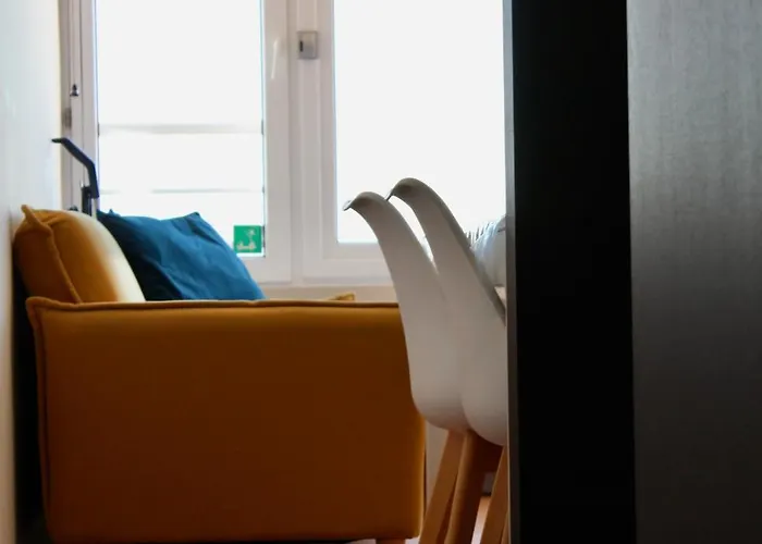 Sea View Mariakerke-bad - La Brise * Ostend