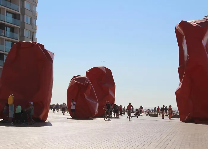 Sea View Mariakerke-bad - La Brise *