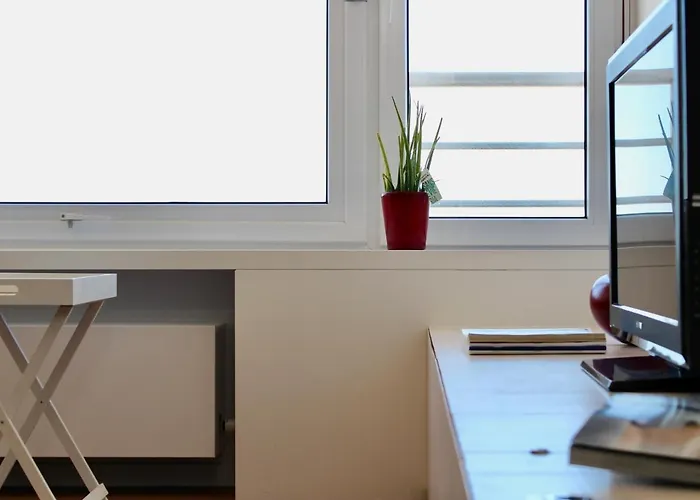 Apartment Sea View Mariakerke-bad - La Brise Ostend