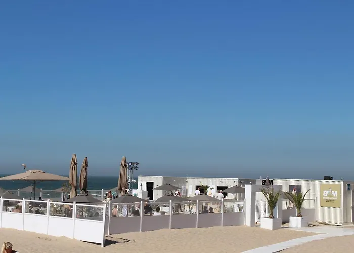 Apartment Sea View Mariakerke-bad - La Brise *