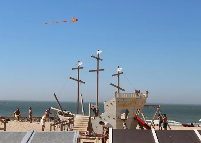 Sea View Mariakerke-bad - La Brise Ostend