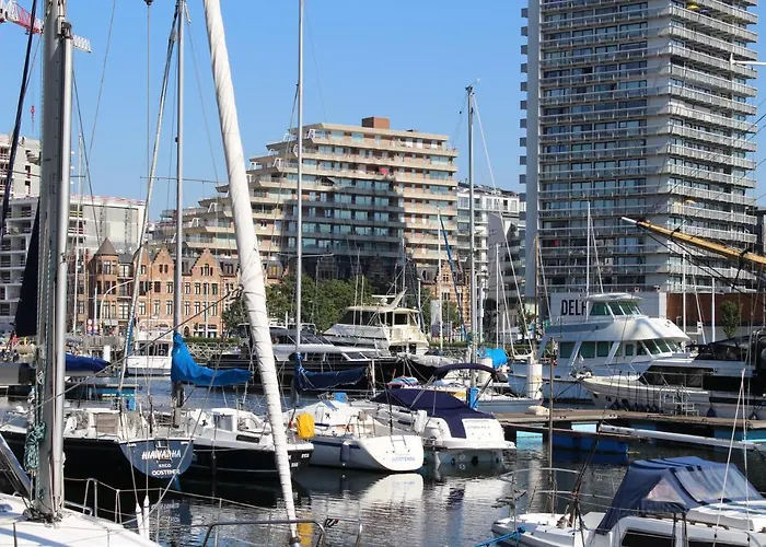 Apartment Sea View Mariakerke-bad - La Brise *