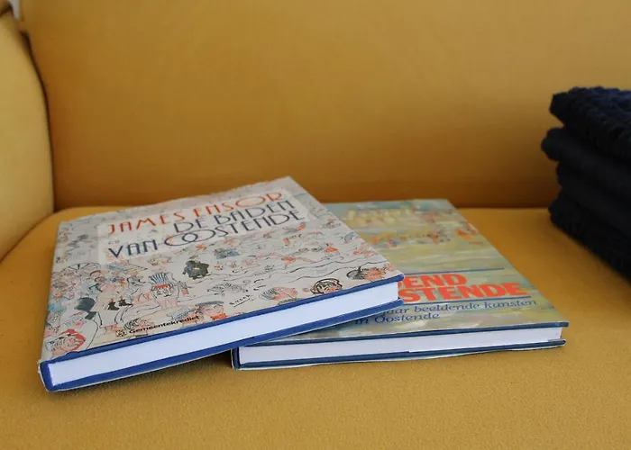 Sea View Mariakerke-bad - La Brise Apartment Ostend