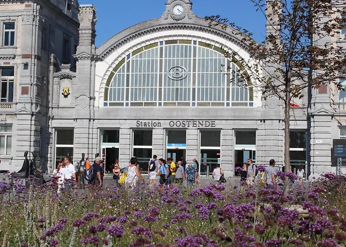 Sea View Mariakerke-bad - La Brise *