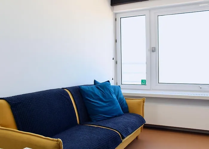 Apartment Sea View Mariakerke-bad - La Brise *