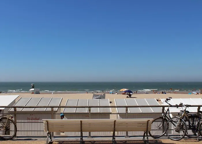 Sea View Mariakerke-bad - La Brise Apartment