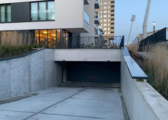 Apartment Sea View Mariakerke-bad - La Brise *