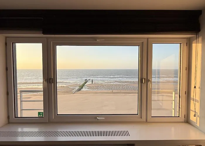 Sea View Mariakerke-bad - La Brise Ostend