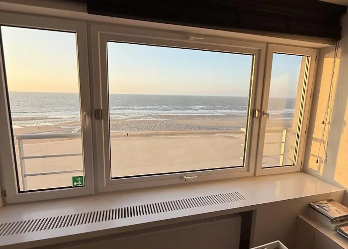 Sea View Mariakerke-bad - La Brise * Ostend