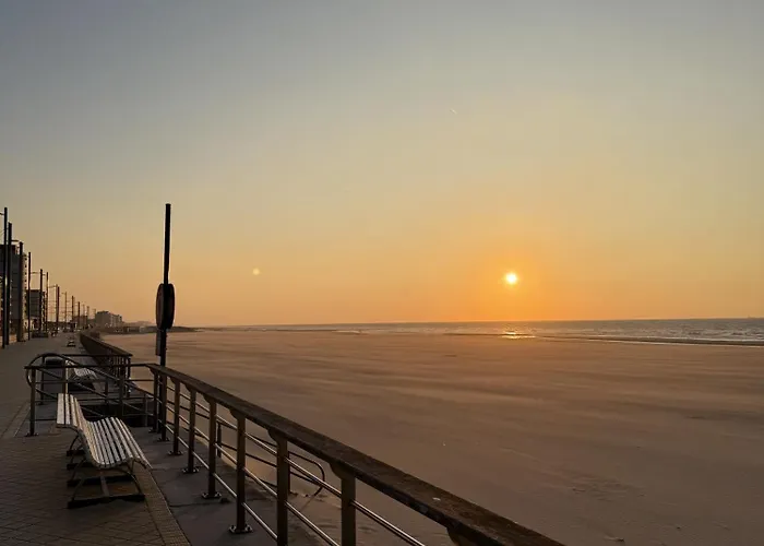 Sea View Mariakerke-bad - La Brise