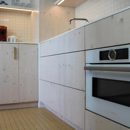 Apartman Sea View Mariakerke-bad - La Brise *