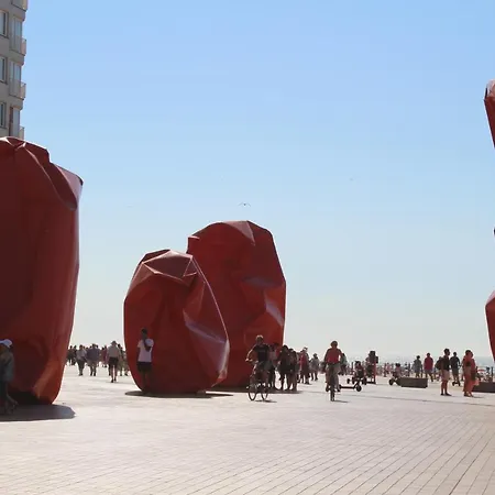 Sea View Mariakerke-bad - La Brise *