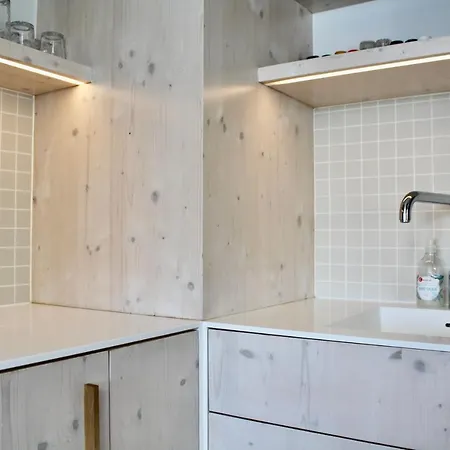 Sea View Mariakerke-bad - La Brise Apartman