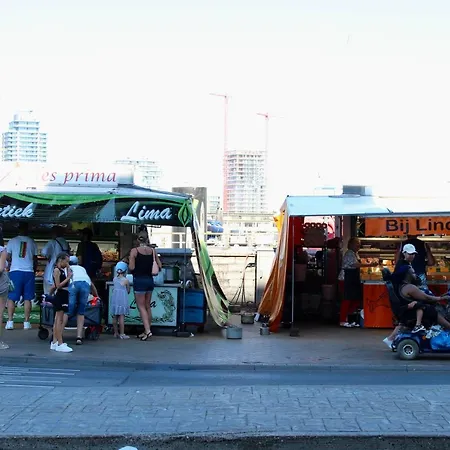 Sea View Mariakerke-bad - La Brise Apartman