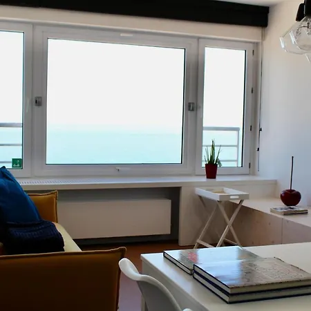 Sea View Mariakerke-bad - La Brise Apartman