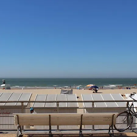 Sea View Mariakerke-bad - La Brise Apartman