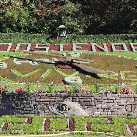 Sea View Mariakerke-bad - La Brise Apartman *