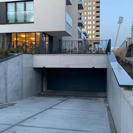 Apartman Sea View Mariakerke-bad - La Brise *