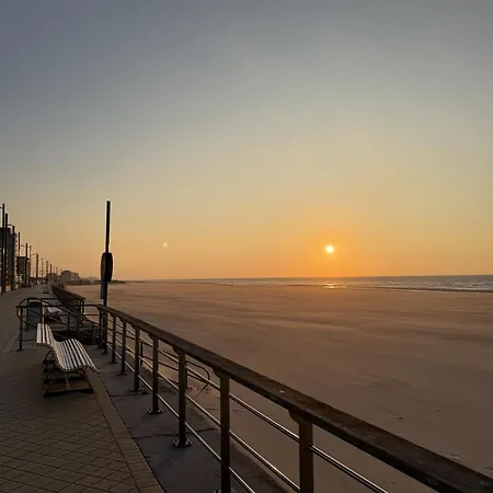 Sea View Mariakerke-bad - La Brise